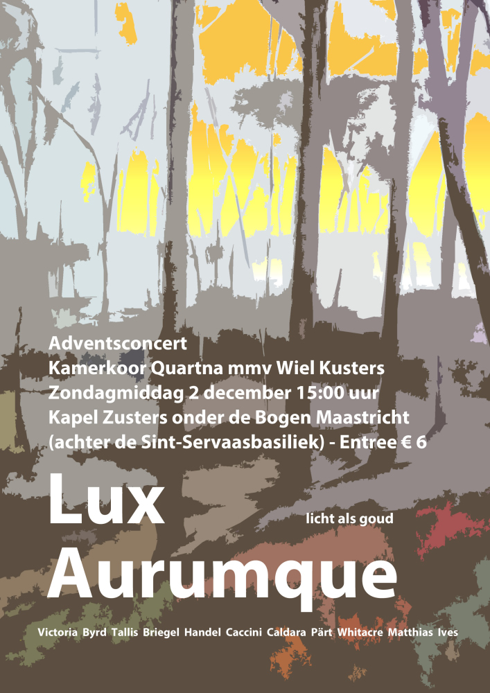 2012 Lux Aurumque